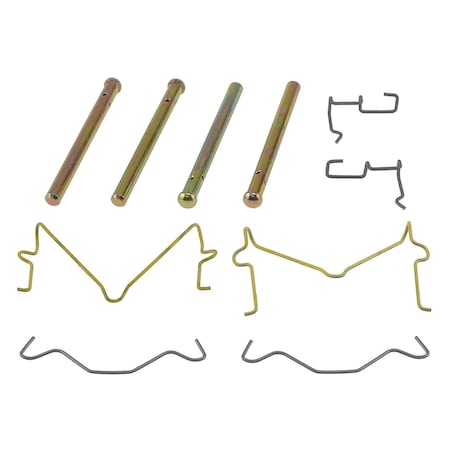 Carlson Brake Hardware MITSUBISHI 04-97 13396